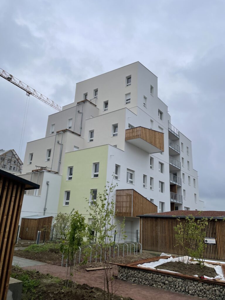 Certification NF Habitat Strasbourg