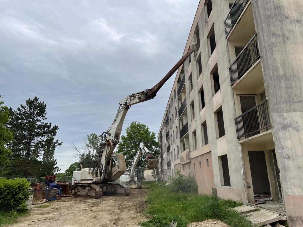 Diagnostic PEMD, confiez votre chantier à Lilian Bousquet
