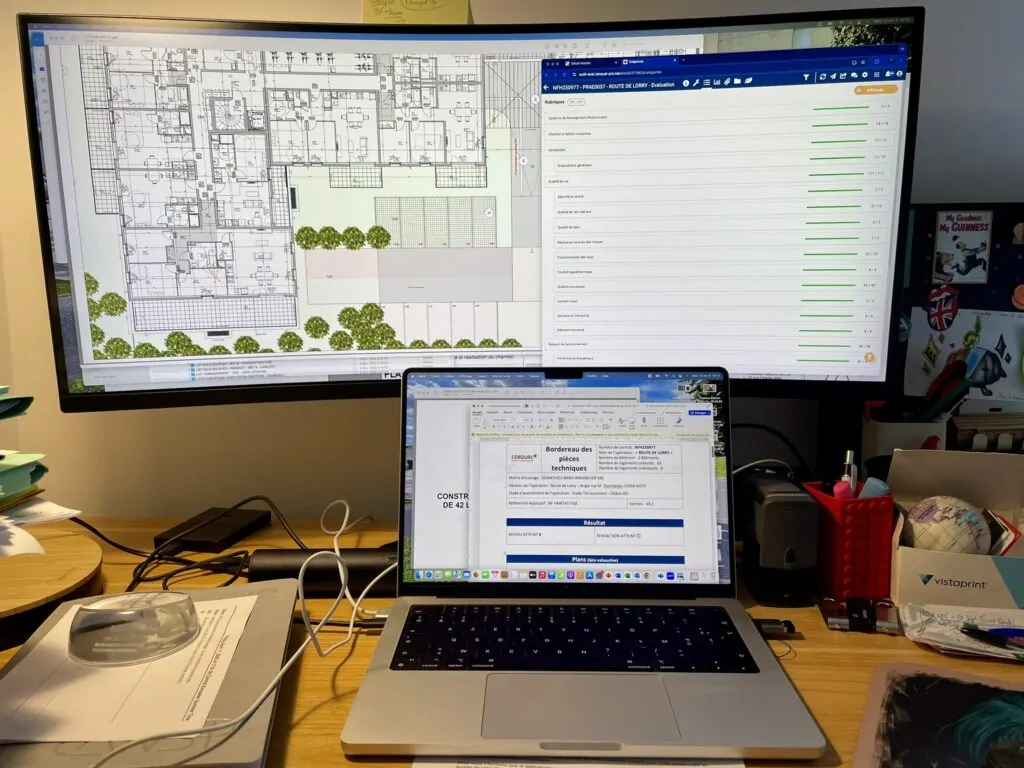Certification NF Habitat